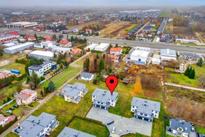 Dom Sprzedaż Sękocin Stary Olchowa
