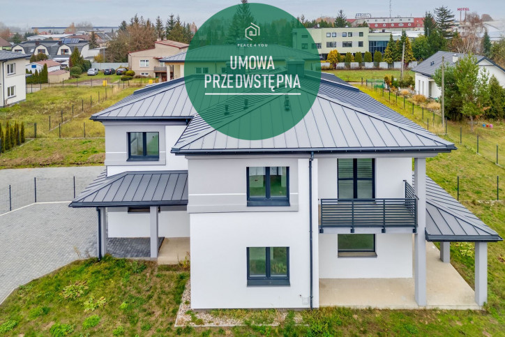 Dom Sprzedaż Sękocin Stary Olchowa 1