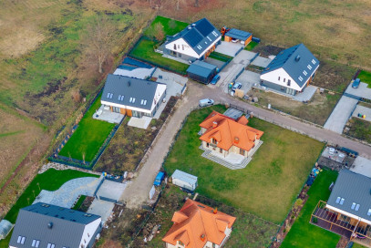 Dom Sprzedaż Orzeszyn