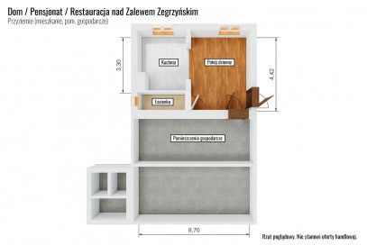 Obiekt Sprzedaż Białobrzegi Wczasowa