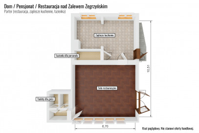 Obiekt Sprzedaż Białobrzegi Wczasowa