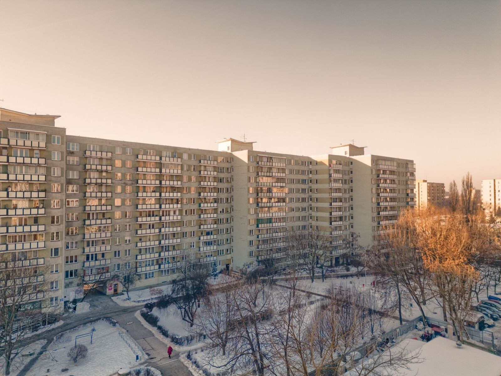 Mieszkanie Sprzedaż Warszawa Targówek Bolesławicka — zdjęcie 18