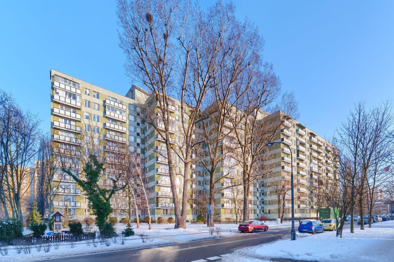 Mieszkanie Sprzedaż Warszawa Targówek Bolesławicka — zdjęcie 5