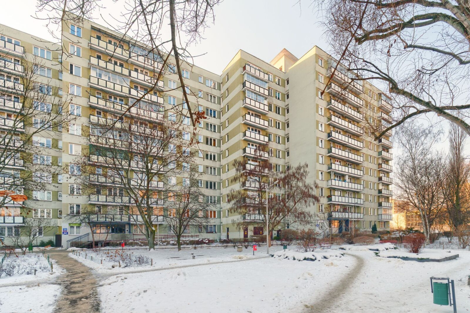 Mieszkanie Sprzedaż Warszawa Targówek Bolesławicka