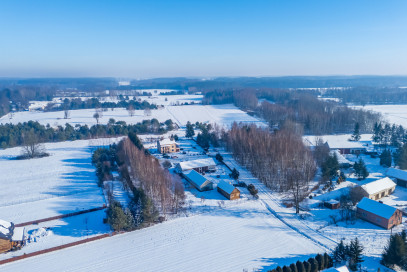 Działka Sprzedaż Ptaki