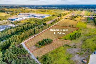 Działka Sprzedaż Duchnów Bosmańska