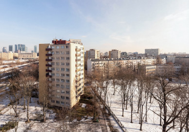 Mieszkanie Sprzedaż Warszawa Ochota Aleje Jerozolimskie 139