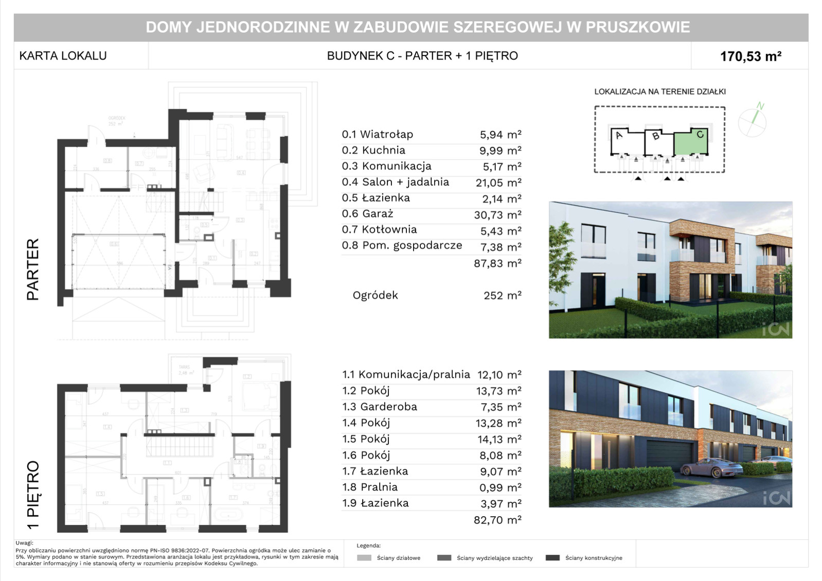 Dom Sprzedaż Pruszków Kowalska