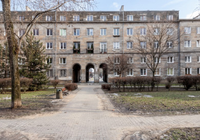 Mieszkanie Sprzedaż Warszawa Praga-Północ Józefa Szanajcy