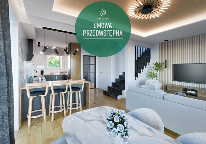 Dom Sprzedaż Pruszków Kowalska 1