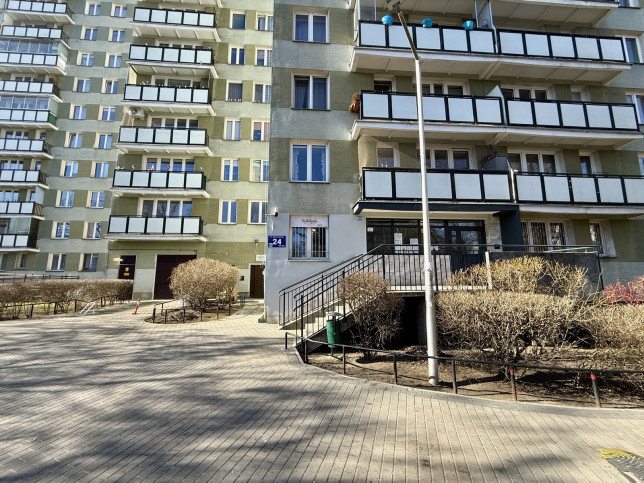 Mieszkanie Sprzedaż Warszawa Targówek Bolesławicka 11
