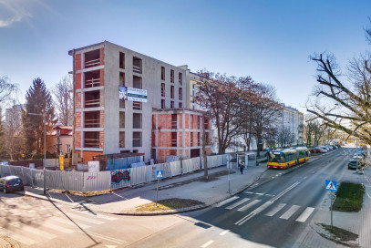 Mieszkanie Sprzedaż Warszawa Praga-Południe Ludwika Kickiego