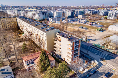 Mieszkanie Sprzedaż Warszawa Praga-Południe Ludwika Kickiego