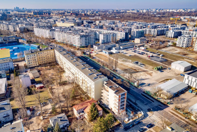 Mieszkanie Sprzedaż Warszawa Praga-Południe Ludwika Kickiego