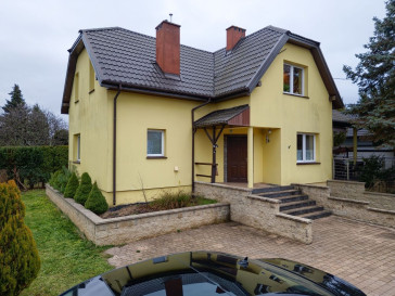 Dom Sprzedaż Dziekanów Leśny Jana Brzechwy