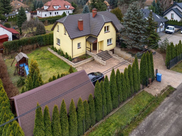 Dom Sprzedaż Dziekanów Leśny Jana Brzechwy