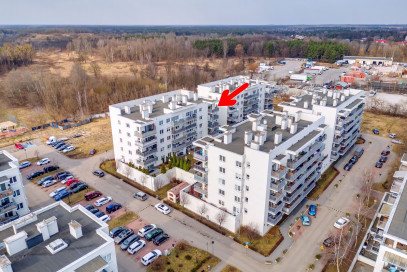Mieszkanie Sprzedaż Marki Maksymiliana Małachowskiego