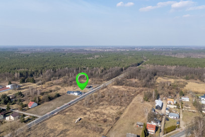 Działka Sprzedaż Okuniew Zabraniecka 18