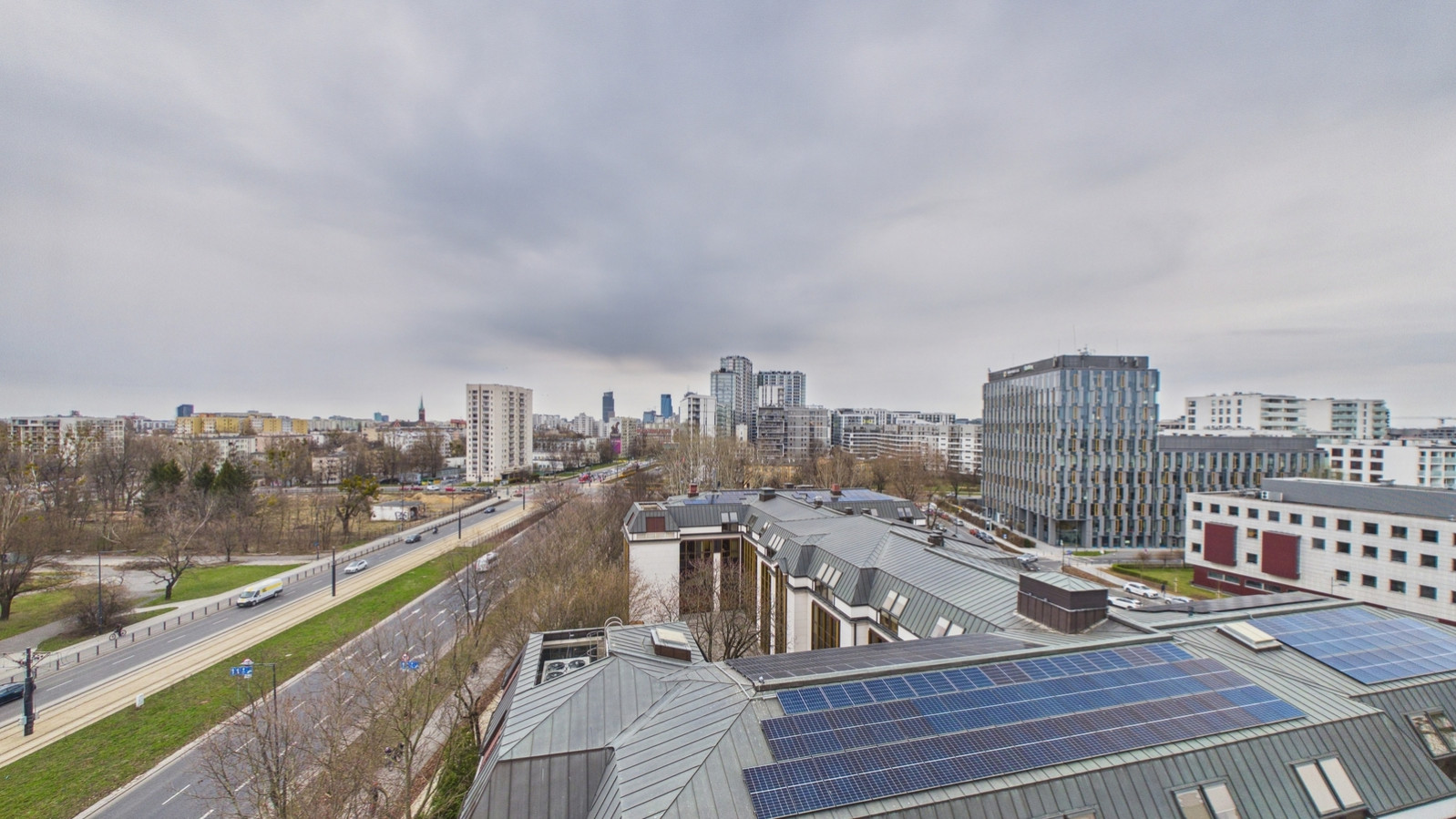 Mieszkanie Wynajem Warszawa Wola