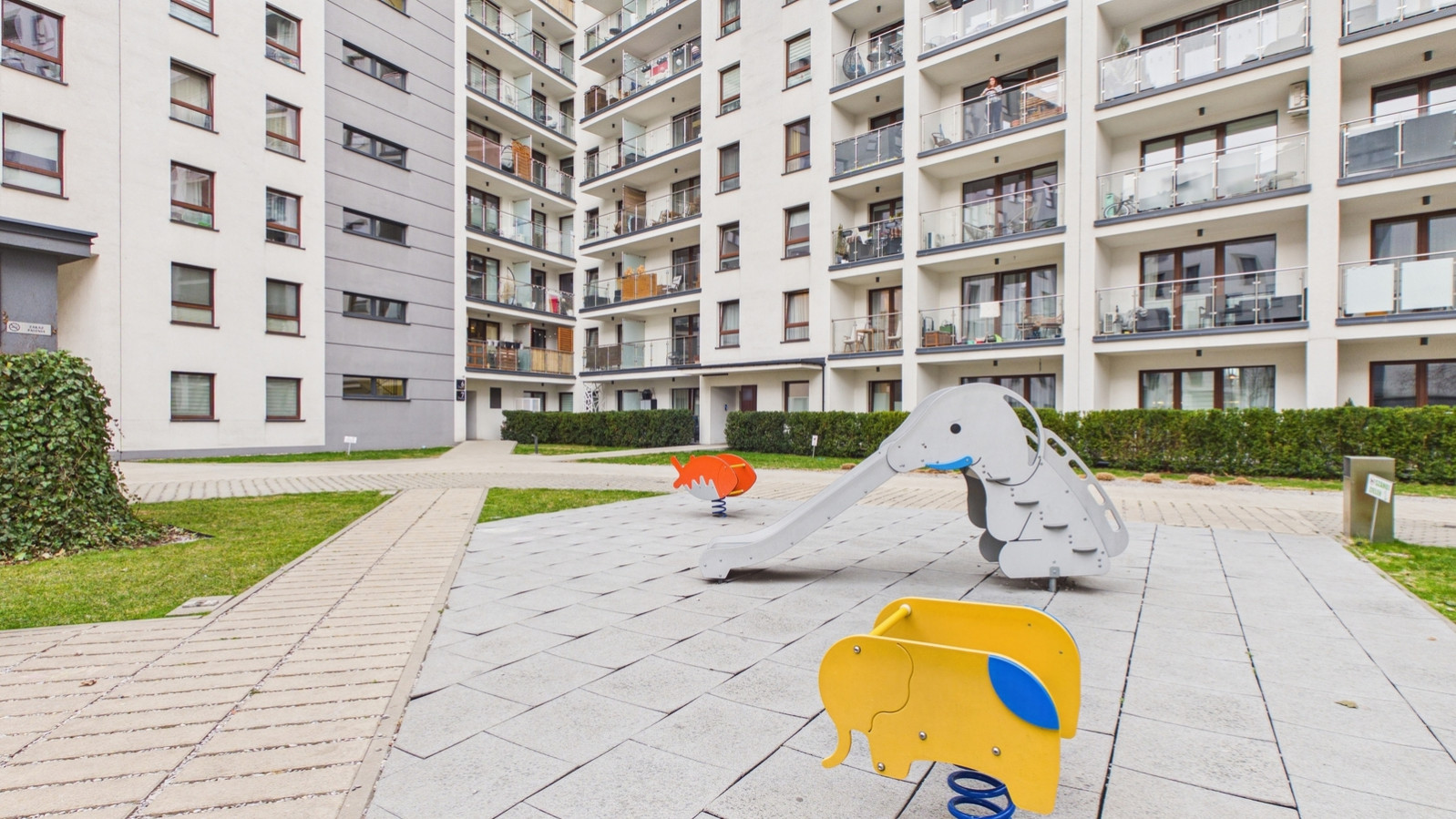 Mieszkanie Wynajem Warszawa Wola