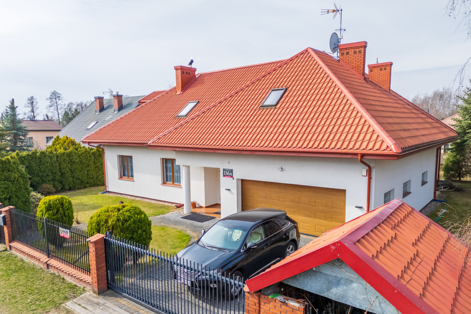 Dom Sprzedaż Borzęcin Mały Kosmowska