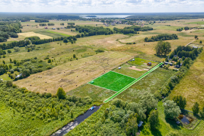 Działka Sprzedaż Zdory