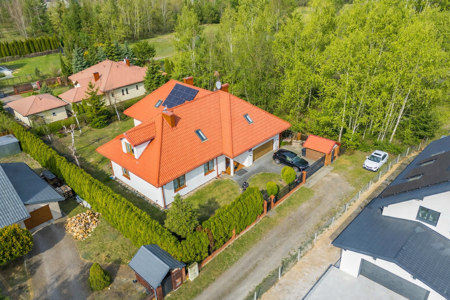 Dom Sprzedaż Borzęcin Mały Kosmowska — zdjęcie 3