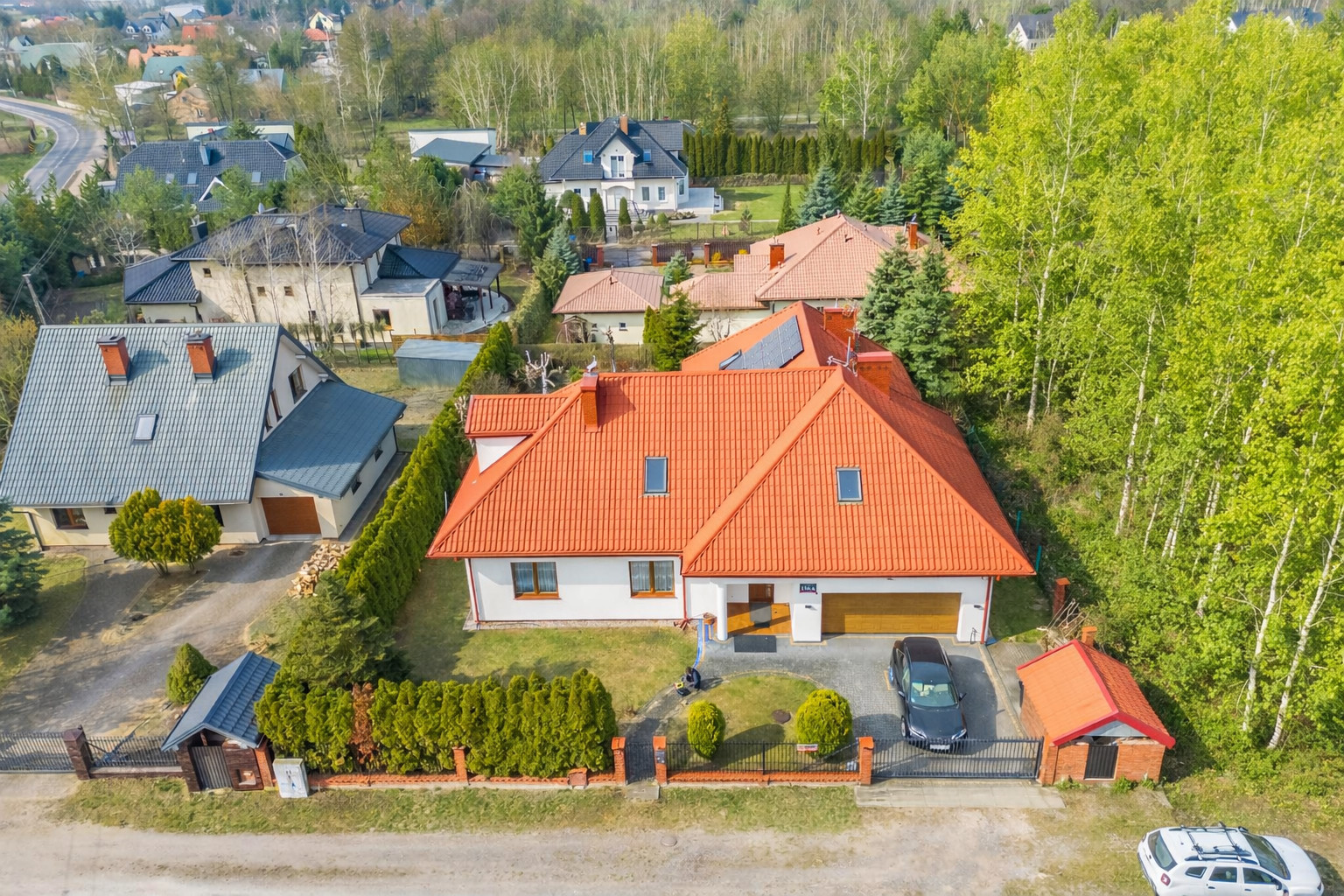 Dom Sprzedaż Borzęcin Mały Kosmowska