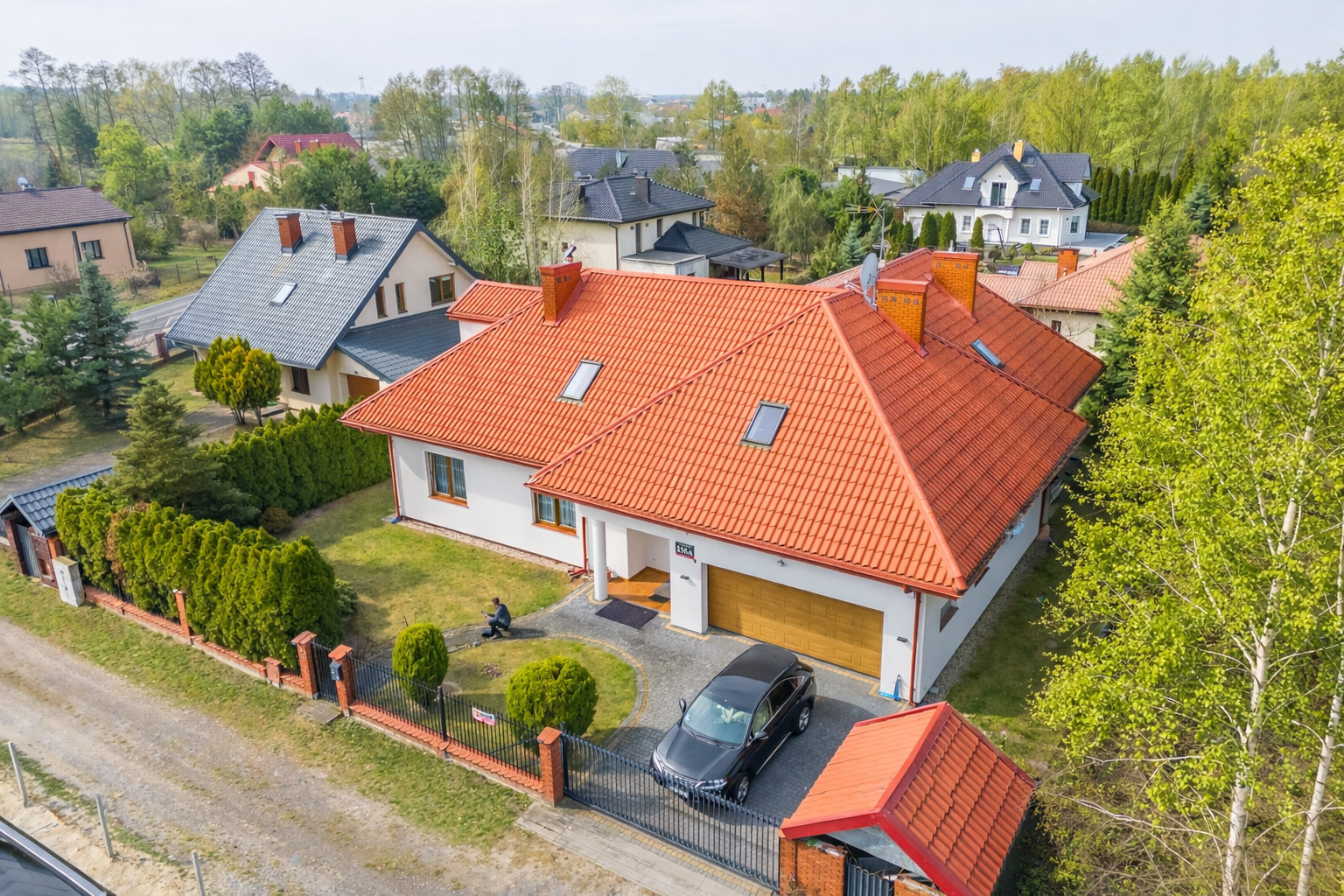 Dom Sprzedaż Borzęcin Mały Kosmowska — zdjęcie 47