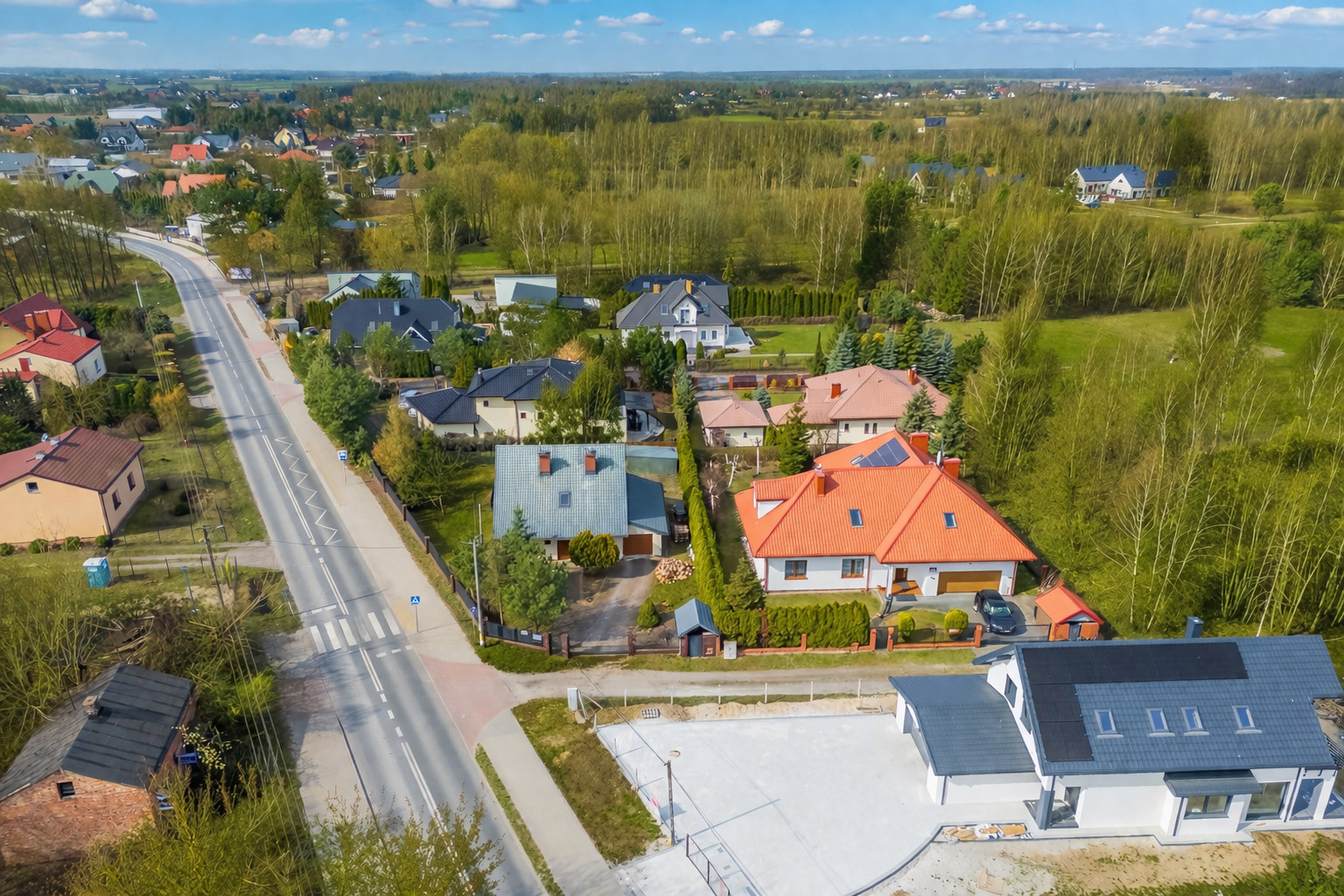 Dom Sprzedaż Borzęcin Mały Kosmowska — zdjęcie 60