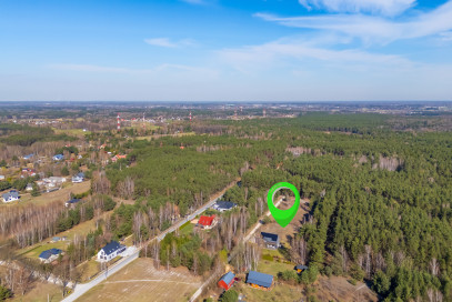 Działka Sprzedaż Malcanów Kosa