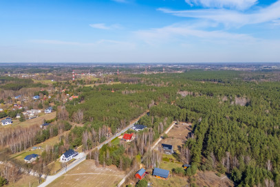 Działka Sprzedaż Malcanów Kosa