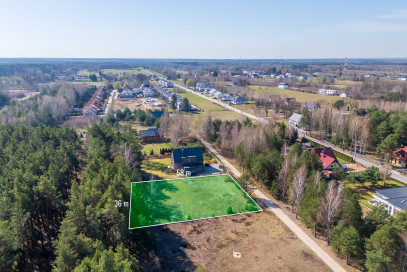Działka Sprzedaż Malcanów Kosa