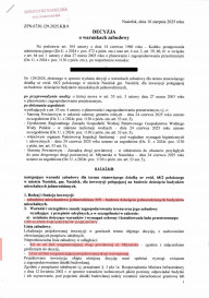 Działka Sprzedaż Nasielsk Młynarska