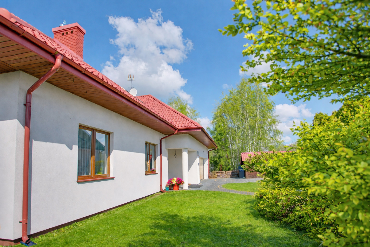 Dom Sprzedaż Borzęcin Mały Kosmowska