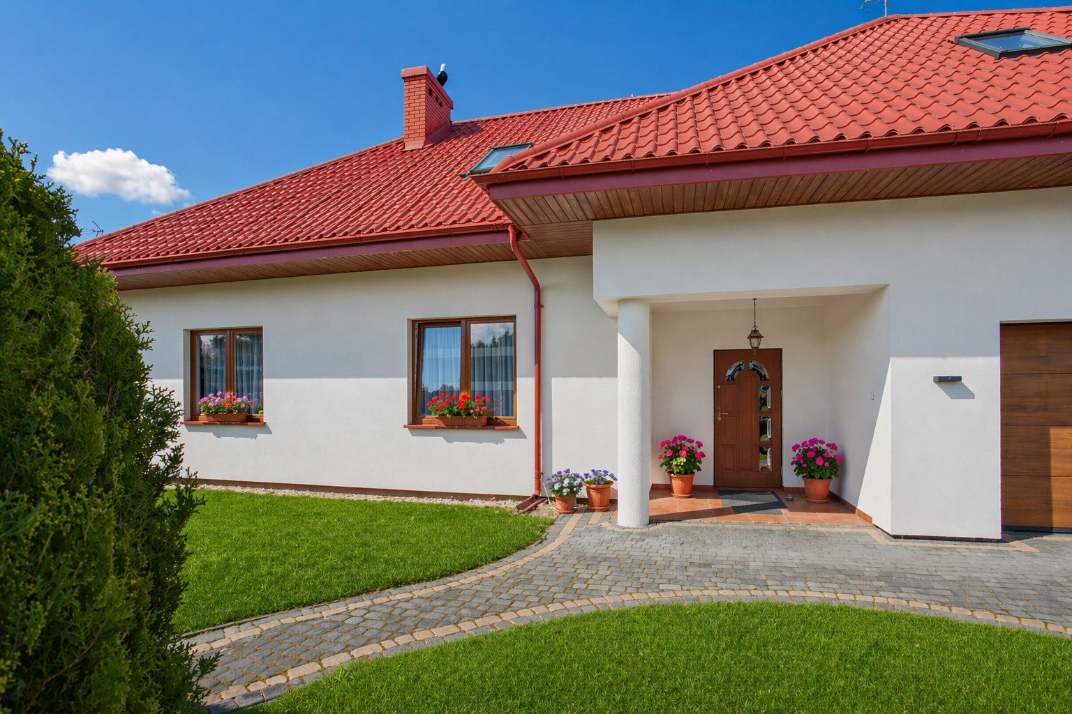 Dom Sprzedaż Borzęcin Mały Kosmowska