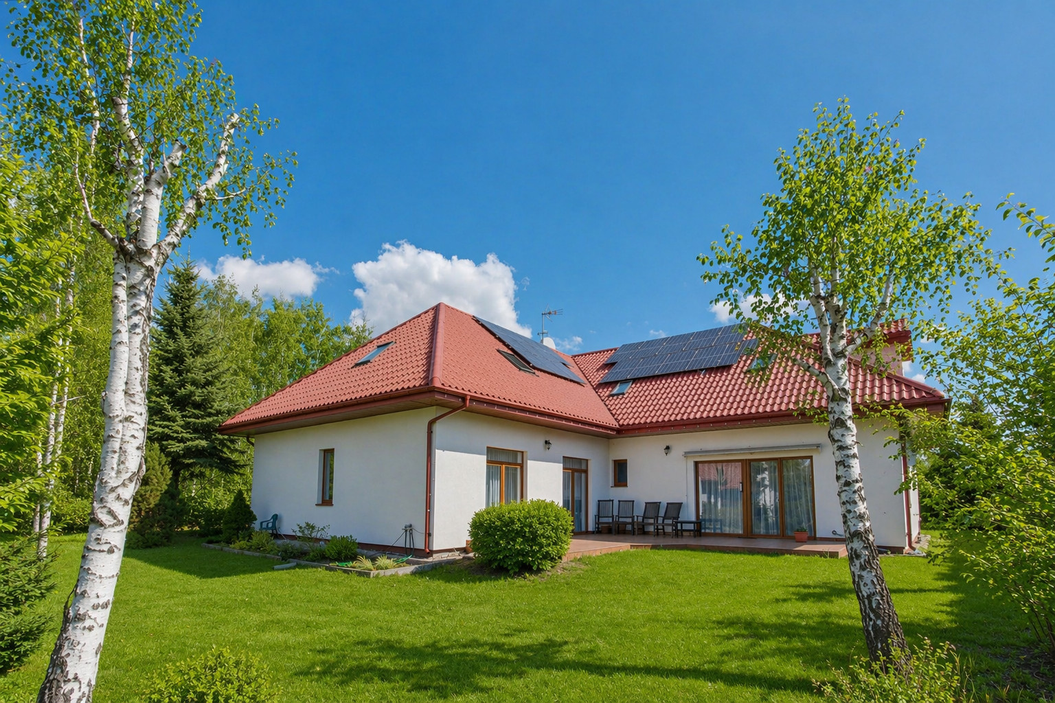 Dom Sprzedaż Borzęcin Mały Kosmowska