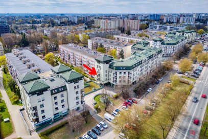 Mieszkanie Sprzedaż Warszawa Ochota Racławicka