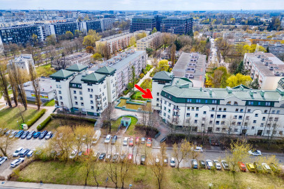 Mieszkanie Sprzedaż Warszawa Ochota Racławicka