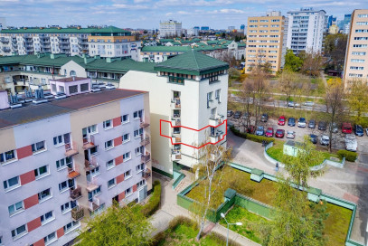 Mieszkanie Sprzedaż Warszawa Ochota Racławicka