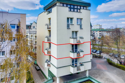 Mieszkanie Sprzedaż Warszawa Ochota Racławicka