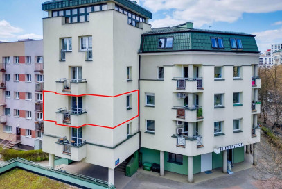 Mieszkanie Sprzedaż Warszawa Ochota Racławicka