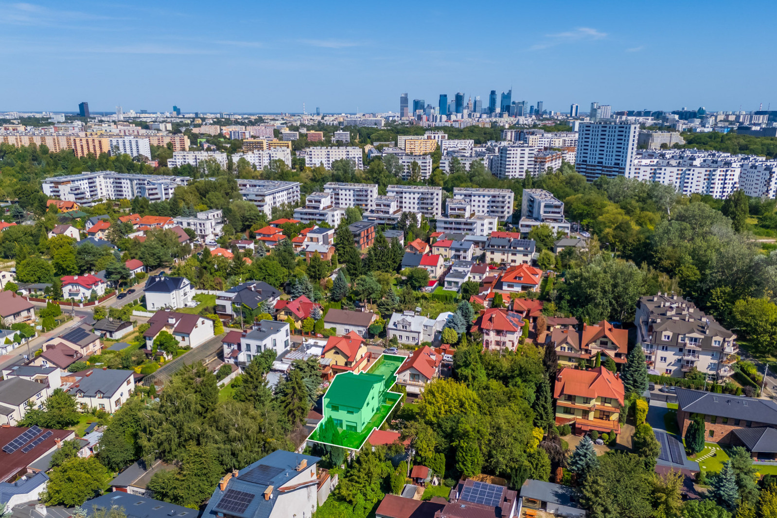 Dom Sprzedaż Warszawa Wola Olgi Boznańskiej — zdjęcie 6