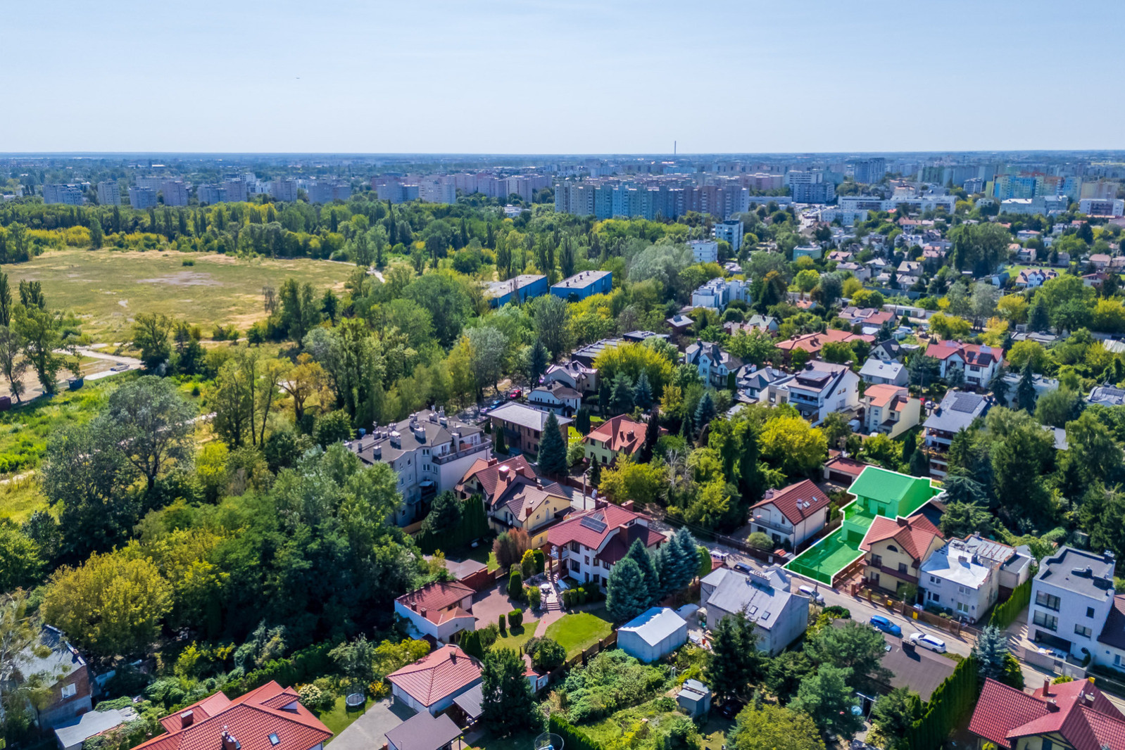 Dom Sprzedaż Warszawa Wola Olgi Boznańskiej — zdjęcie 26