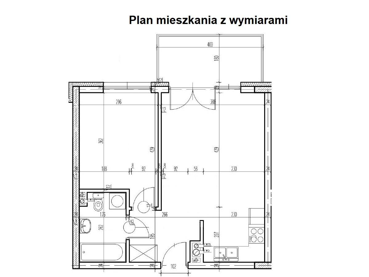 Mieszkanie Sprzedaż Ząbki Christiana Andersena