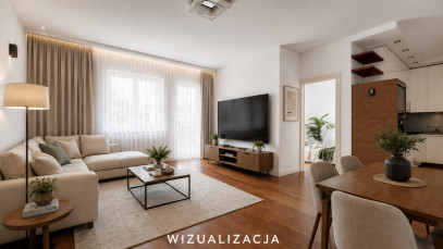 Mieszkanie Sprzedaż Marki Duża