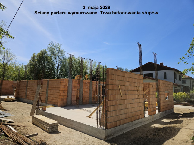 Dom Sprzedaż Warszawa Białołęka Herakliusza Billewicza 22