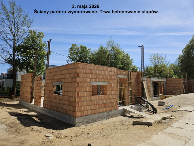 Dom Sprzedaż Warszawa Białołęka Herakliusza Billewicza 21