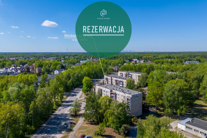 Mieszkanie Sprzedaż Kobyłka ks. Augustyna Kordeckiego 1
