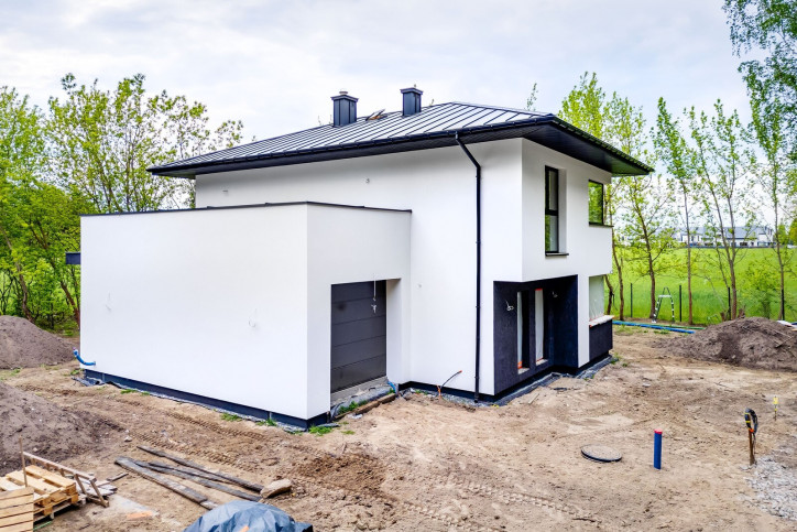 Dom Sprzedaż Wiązowna Klonowa 35